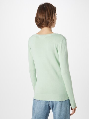 GUESS Pullover 'Pascale' in Grün