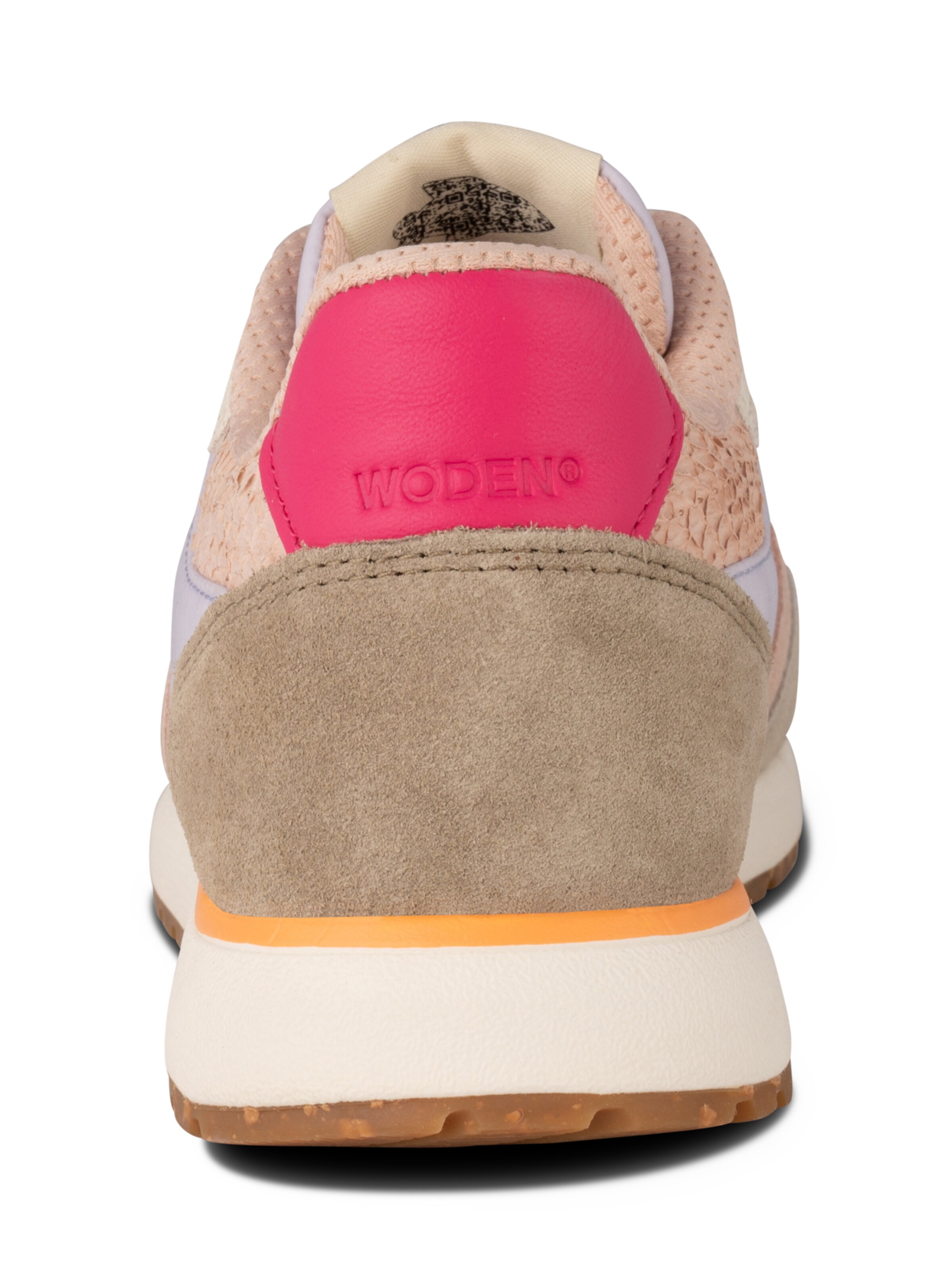 WODEN Platform trainers 'Ronja' in Mixed colours