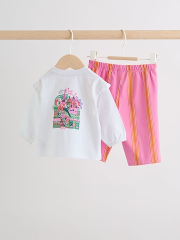 Next Set 'Seminal X Car Pintos' in Pink
