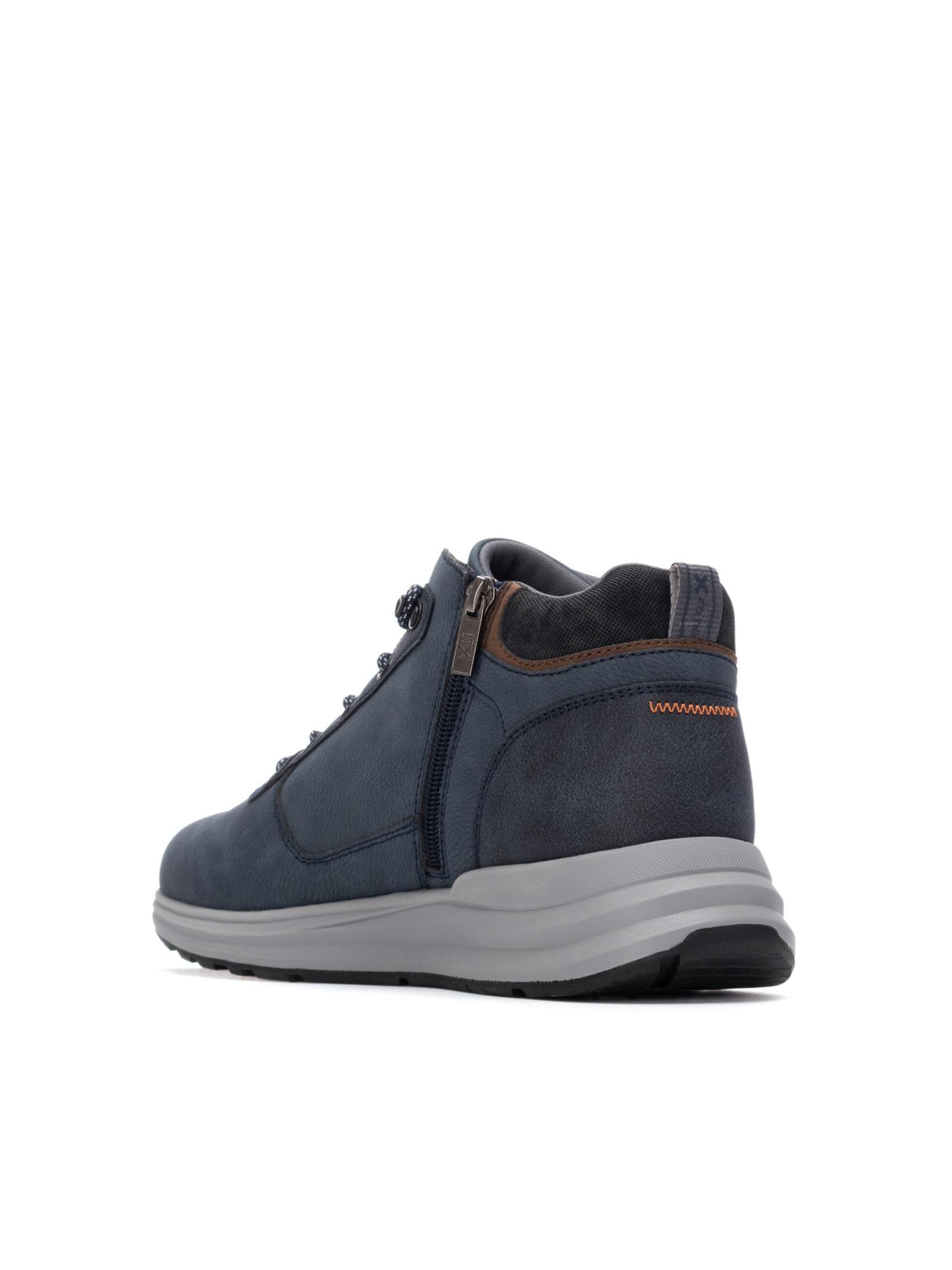 Xti Lace-Up Boots '14462403' in Blue