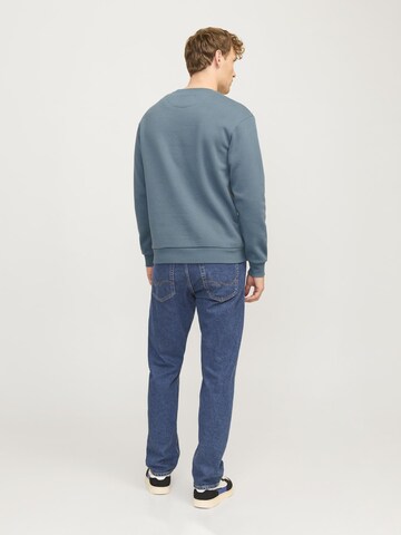 JACK & JONES Свитшот 'JJEBradley' в Синий