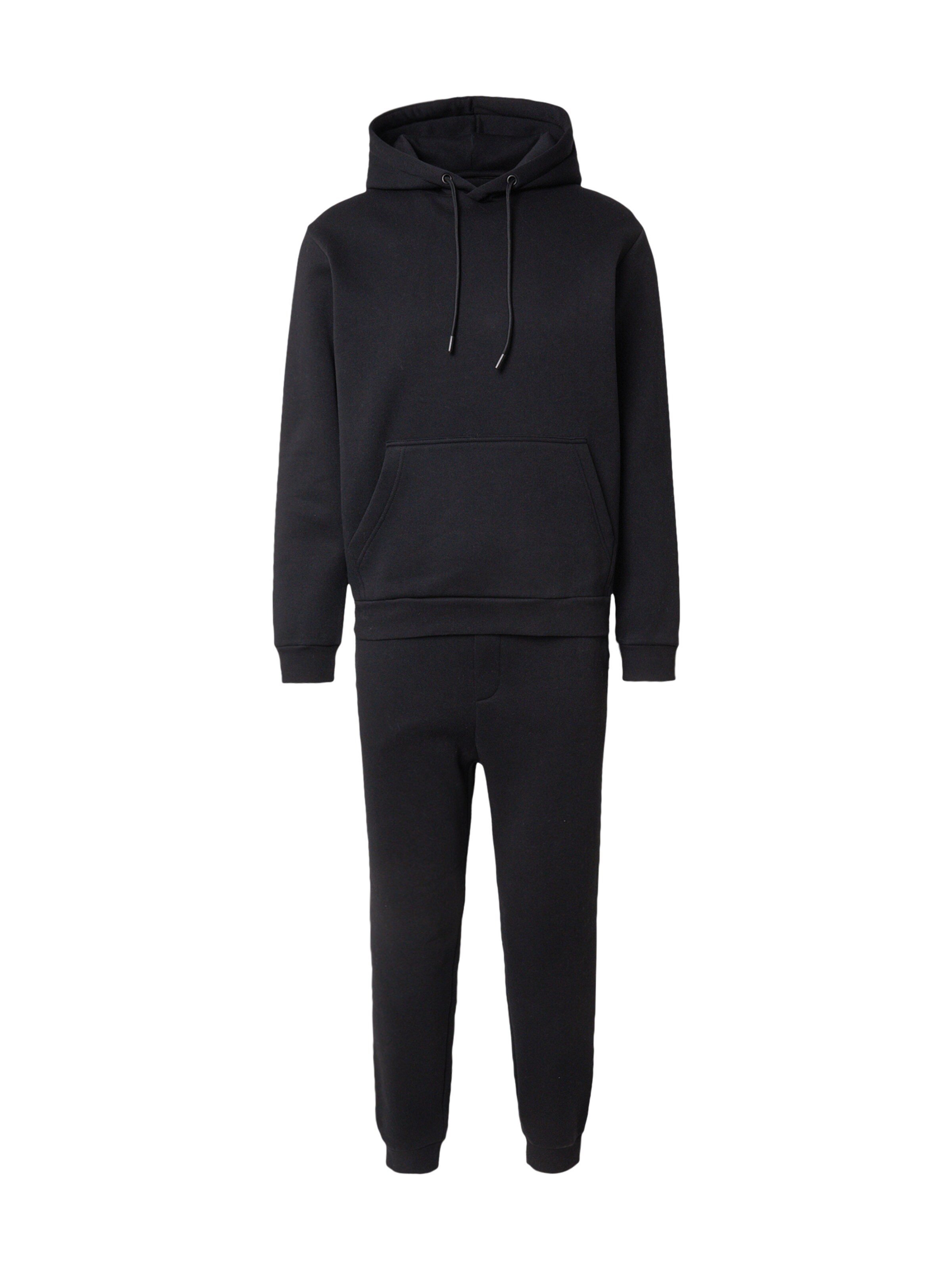 JACK & JONES Jooksudress 'JJEBRADLEY', värv hall