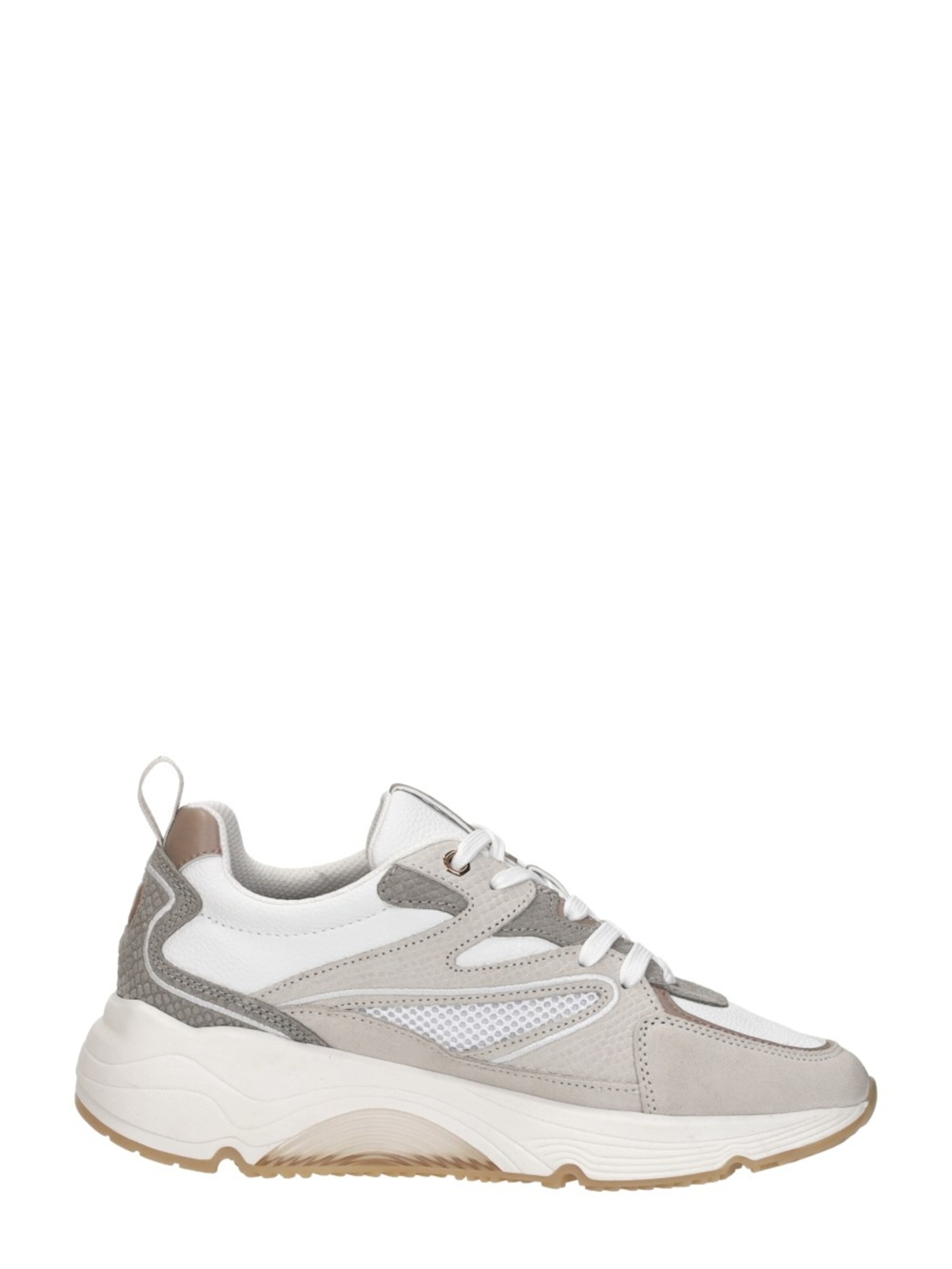 Cruyff Sneakers laag 'Madina' in Wit