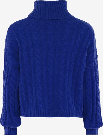 Libbi Pullover in Blau