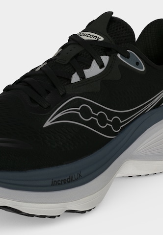 Chaussure de course saucony en noir