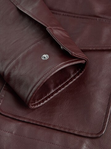 Giacca di mezza stagione di Next in marrone