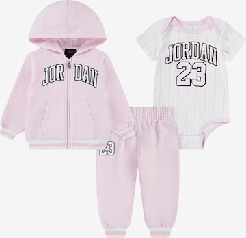 Jordan Sada – pink: přední strana