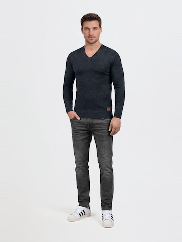 Pullover 'Lasse' di BLEND in blu