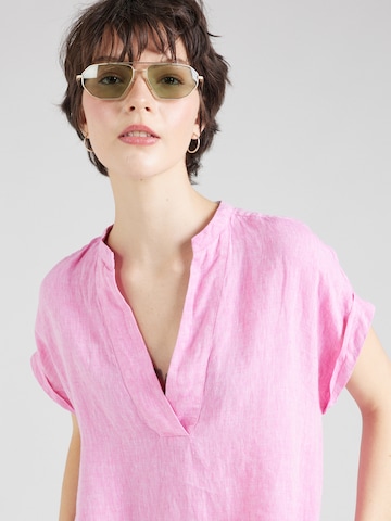 SEIDENSTICKER Summer Dress 'Schwarze Rose' in Pink