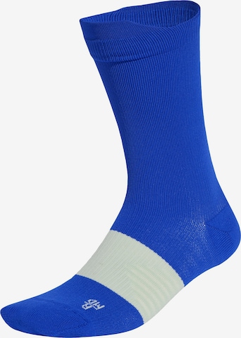 ADIDAS PERFORMANCE Sportsocken in Blau: Vorderseite