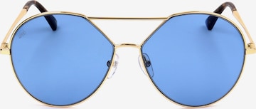 Occhiali da sole 'WE0286' di Web Eyewear in blu: frontale