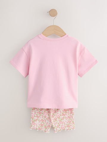 Next Set in Pink