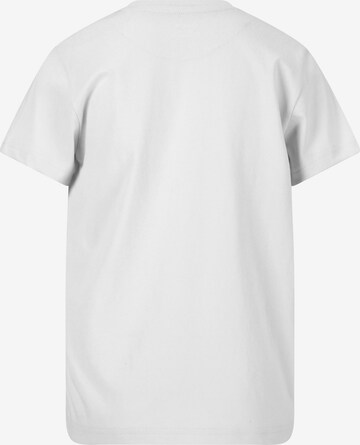 ZigZag Performance Shirt 'Story' in White