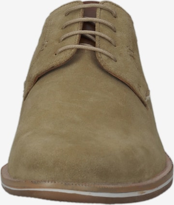 Gordon & Bros Lace-Up Shoes in Brown