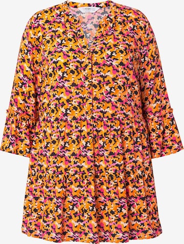 Angel of Style Tuniek in Oranje: voorkant