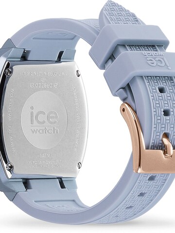 ICE WATCH Analog Watch in Blue