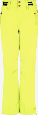 PROTEST Workout Pants 'PRTCINNAMONES' in Green: front