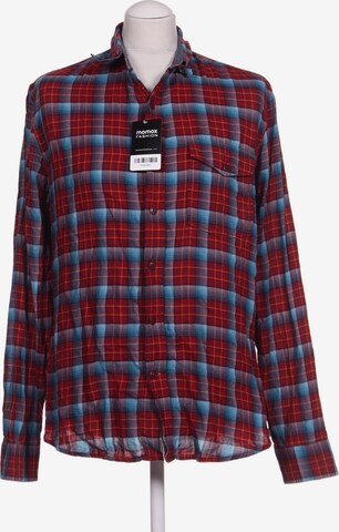 Dockers Button Up Shirt in M in Mixed colors: front
