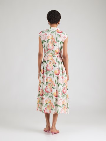 ZABAIONE - Vestido camisero 'Ma44reike' en rosa