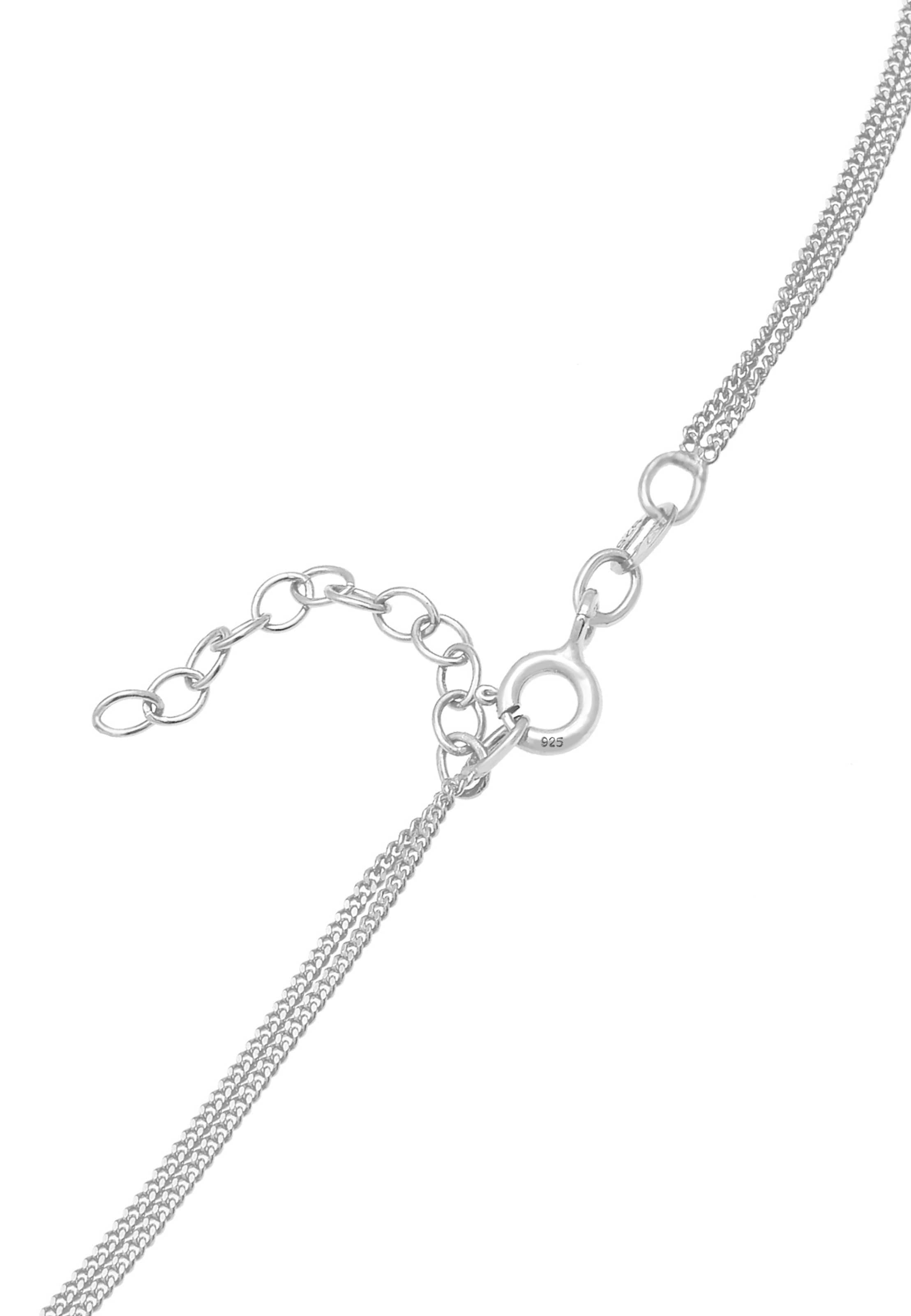 ELLI Ketting in Zilver