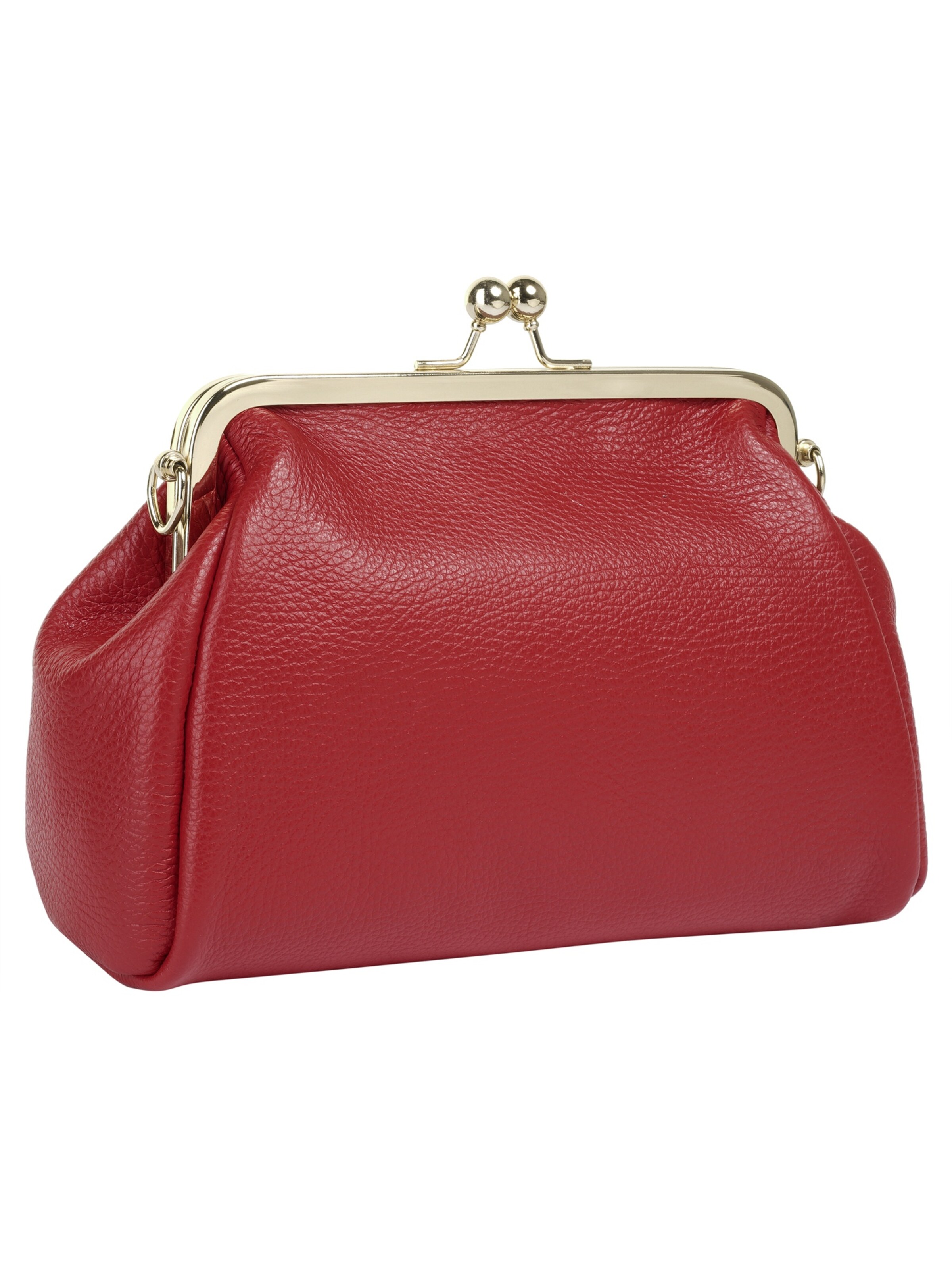 Cluty Clutch‌‌‌‌‌‌‌‌‌ in Rot