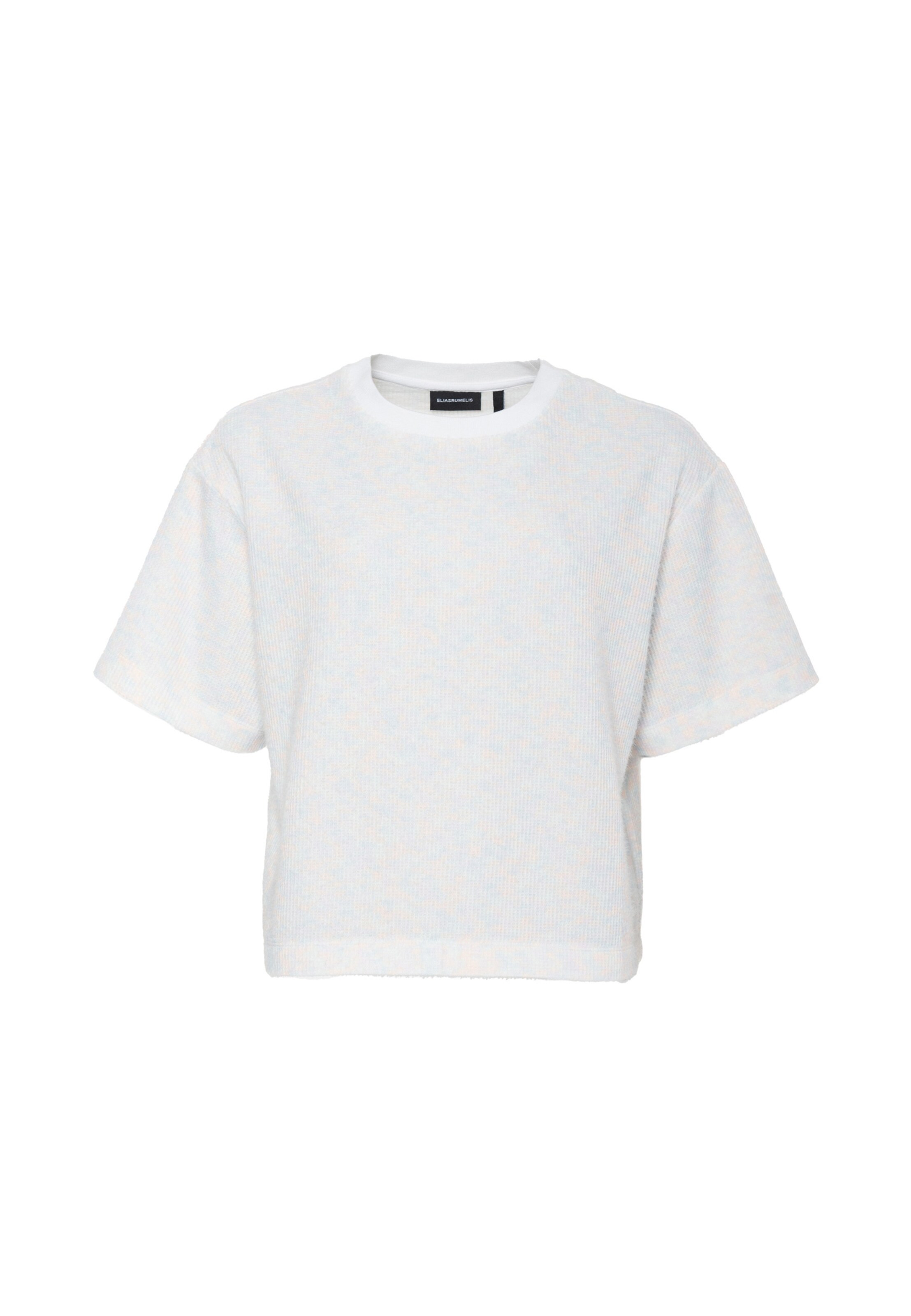 Pull-over 'Andra' Elias Rumelis en blanc : devant