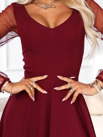 Numoco Abendkleid 'Loretta'‌‌‌‌‌‌‌‌ in Rot