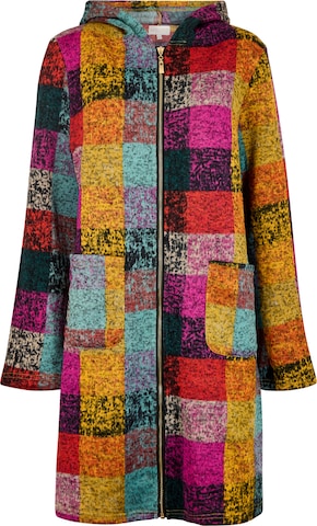 Cardigan Apricot en mélange de couleurs : devant