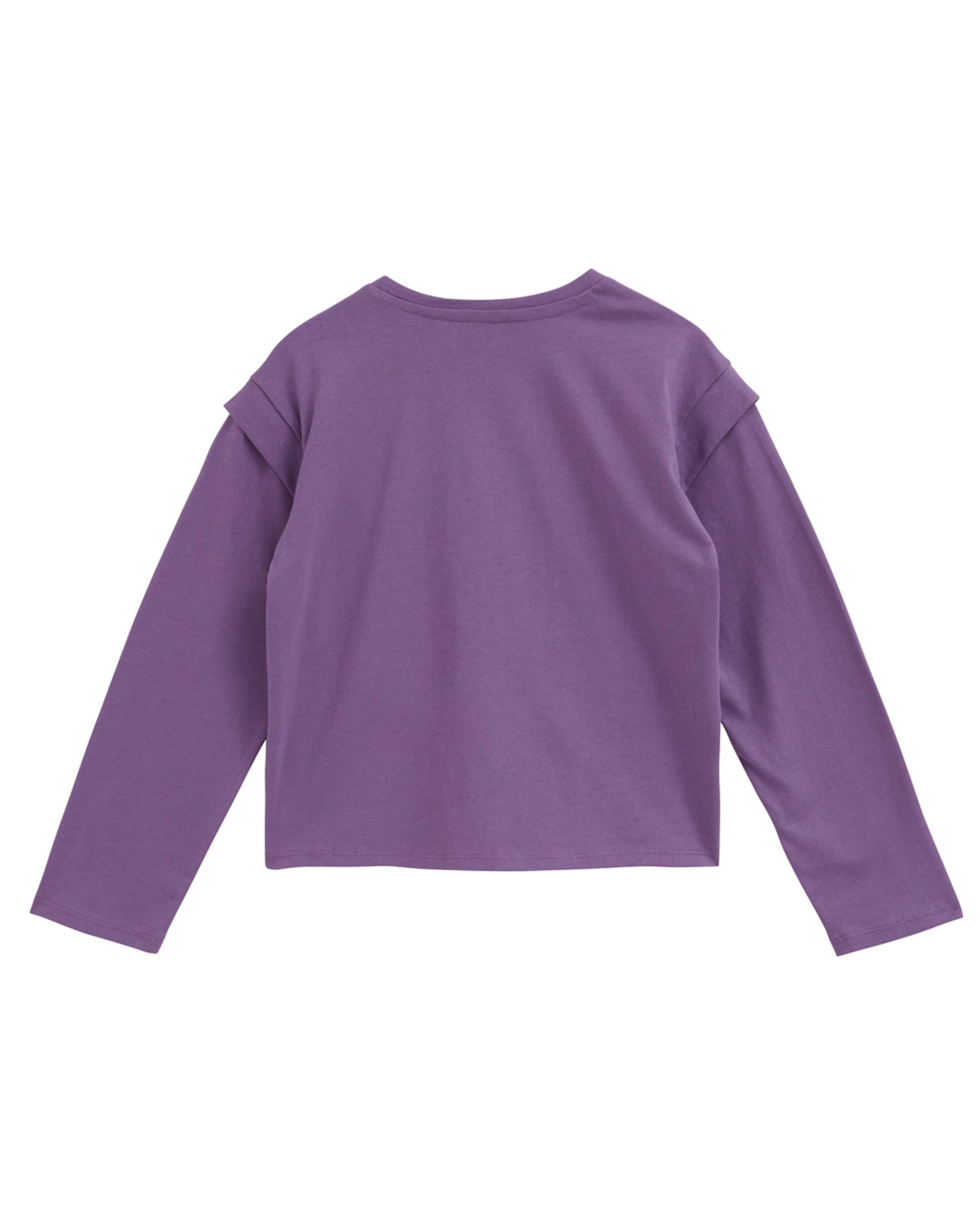 WE Fashion Shirt in Lila
