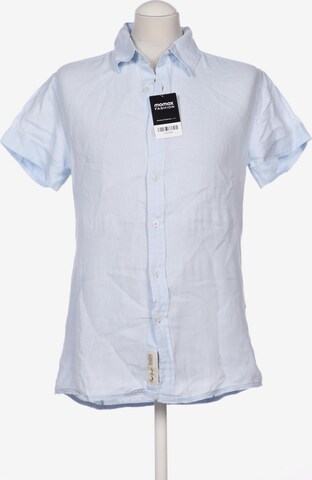 Pepe Jeans Button Up Shirt in S in Blue: front