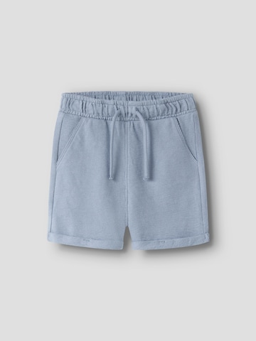 Regular Pantalon Lil'Atelier en bleu
