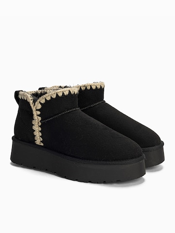 Island Boot - Bota 'SHARON' em preto