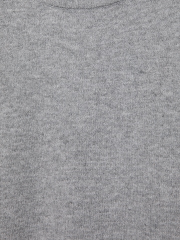 Pull&Bear Sweater 'PACIFIC' in Grey