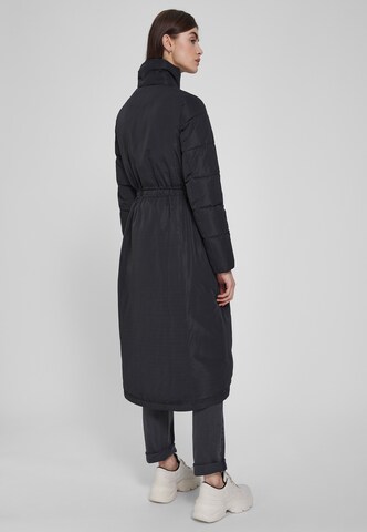 Uta Raasch Winter Coat in Black