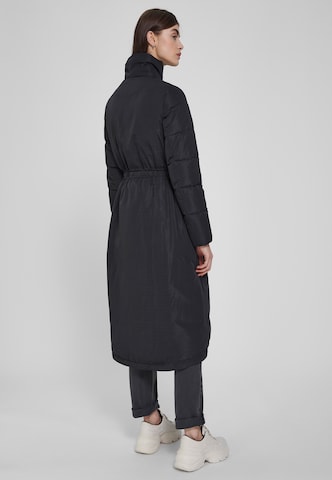 Uta Raasch Winter Coat in Black