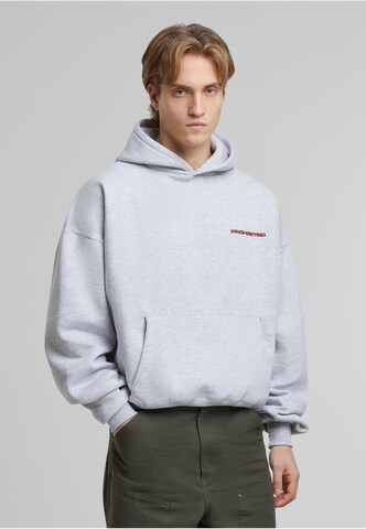 Prohibited Sweatshirt in Grey