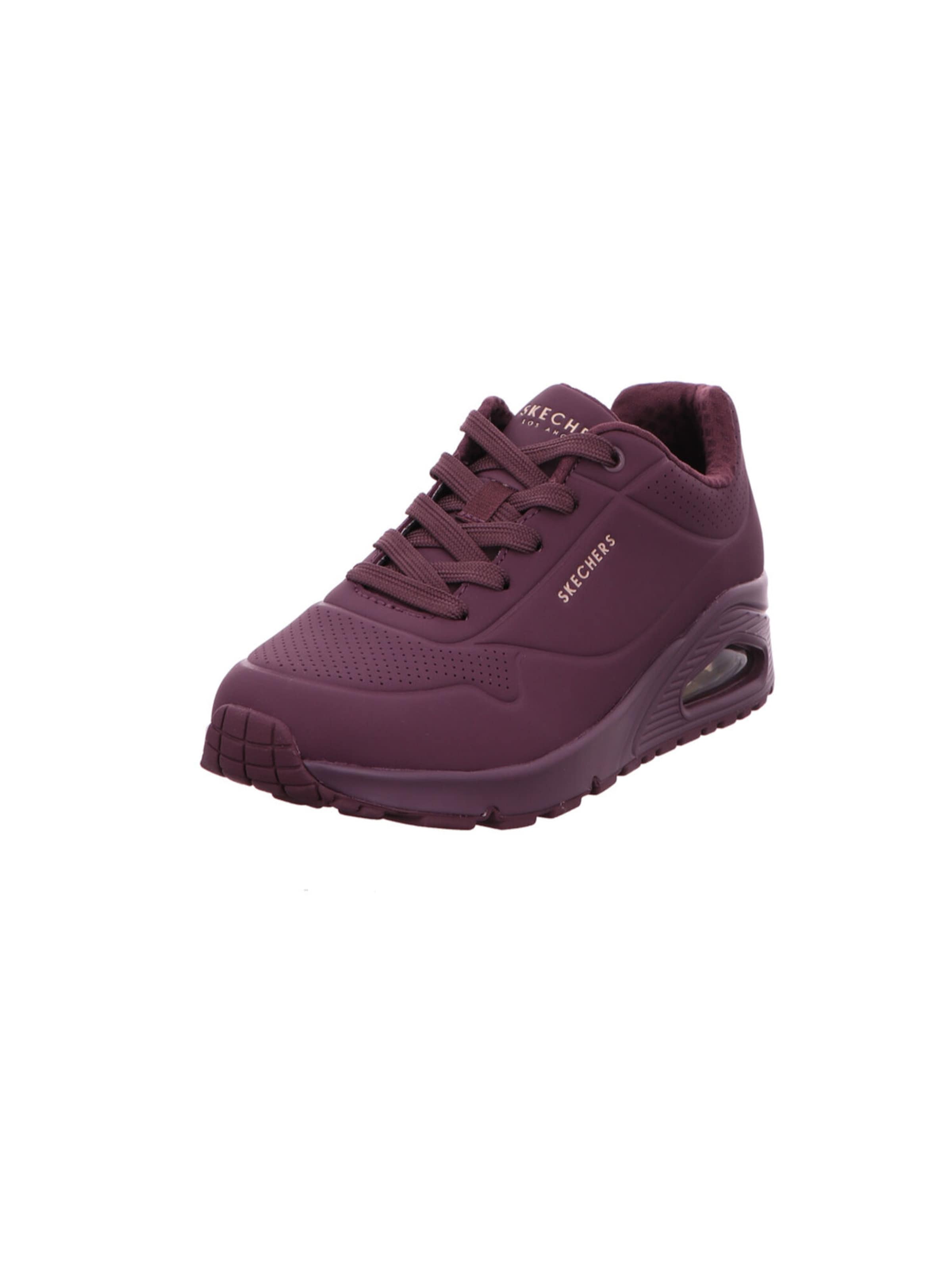 SKECHERS - Zapatillas deportivas bajas 'Uno Stand on Air' en lila: frente