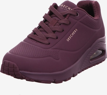 SKECHERS - Zapatillas deportivas bajas 'Uno Stand on Air' en lila: frente