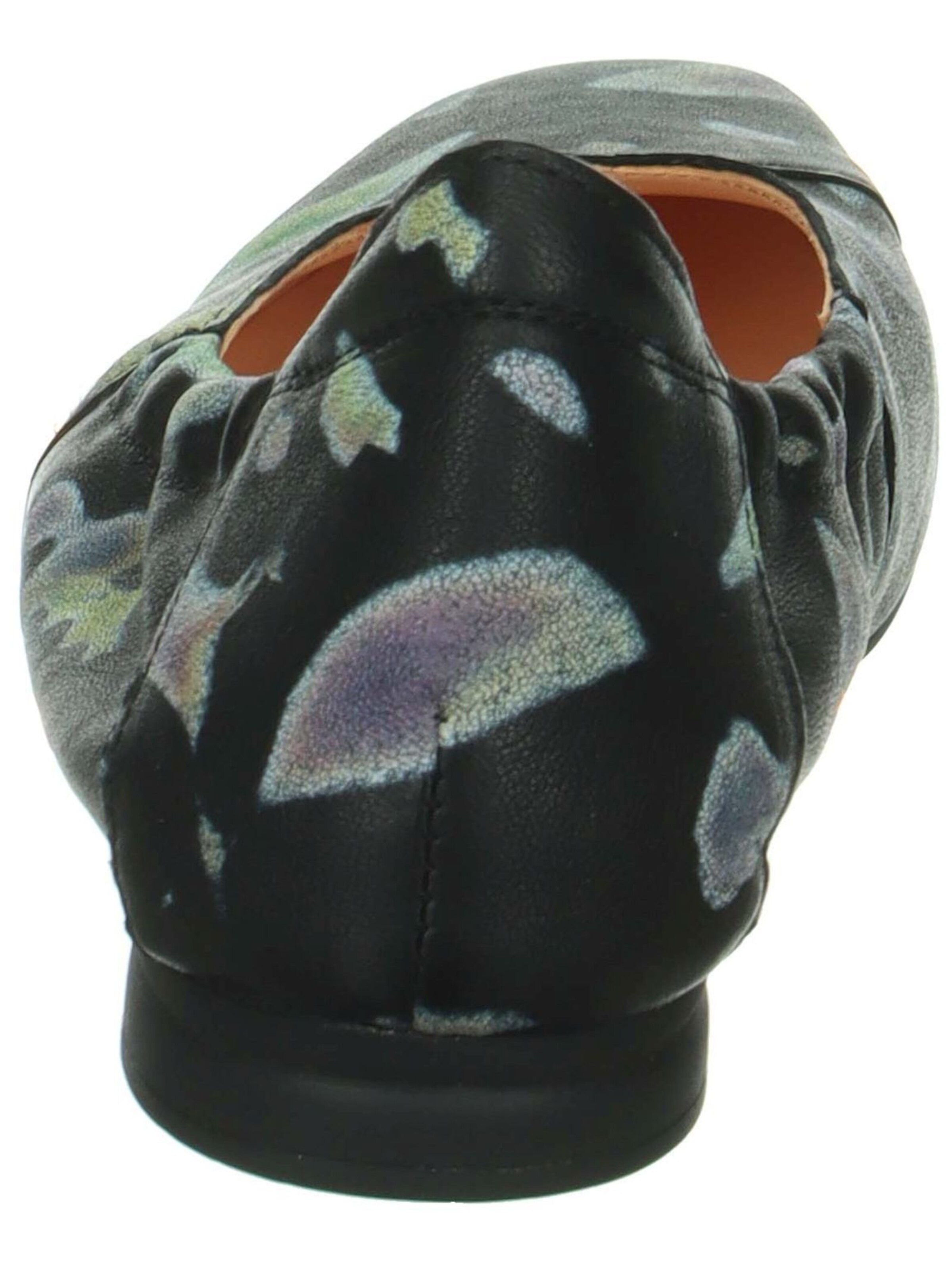 THINK! Ballet Flats in Black