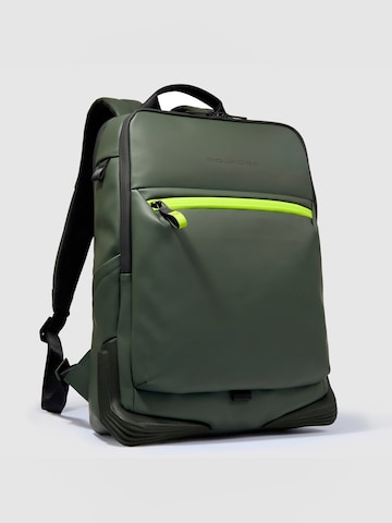 Piquadro Rucksack‌‌ in Grün
