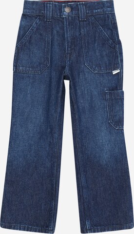 TOMMY HILFIGER regular Jeans 'MABEL' i blå: forside