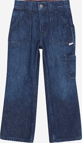 TOMMY HILFIGER Regular Jeans 'MABEL' in Blauw: voorkant