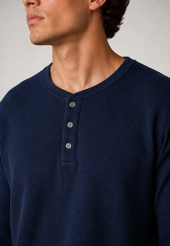 T-Shirt Clean Cut Copenhagen en bleu