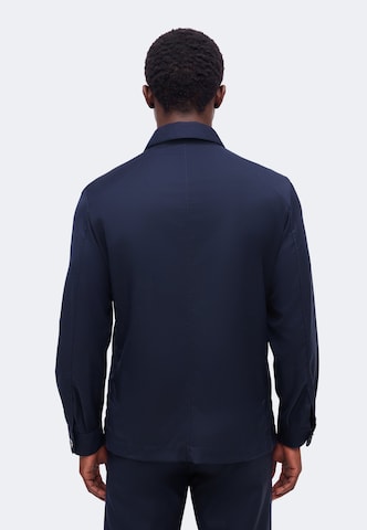 Michael Kors Between-season jacket in Blue: back