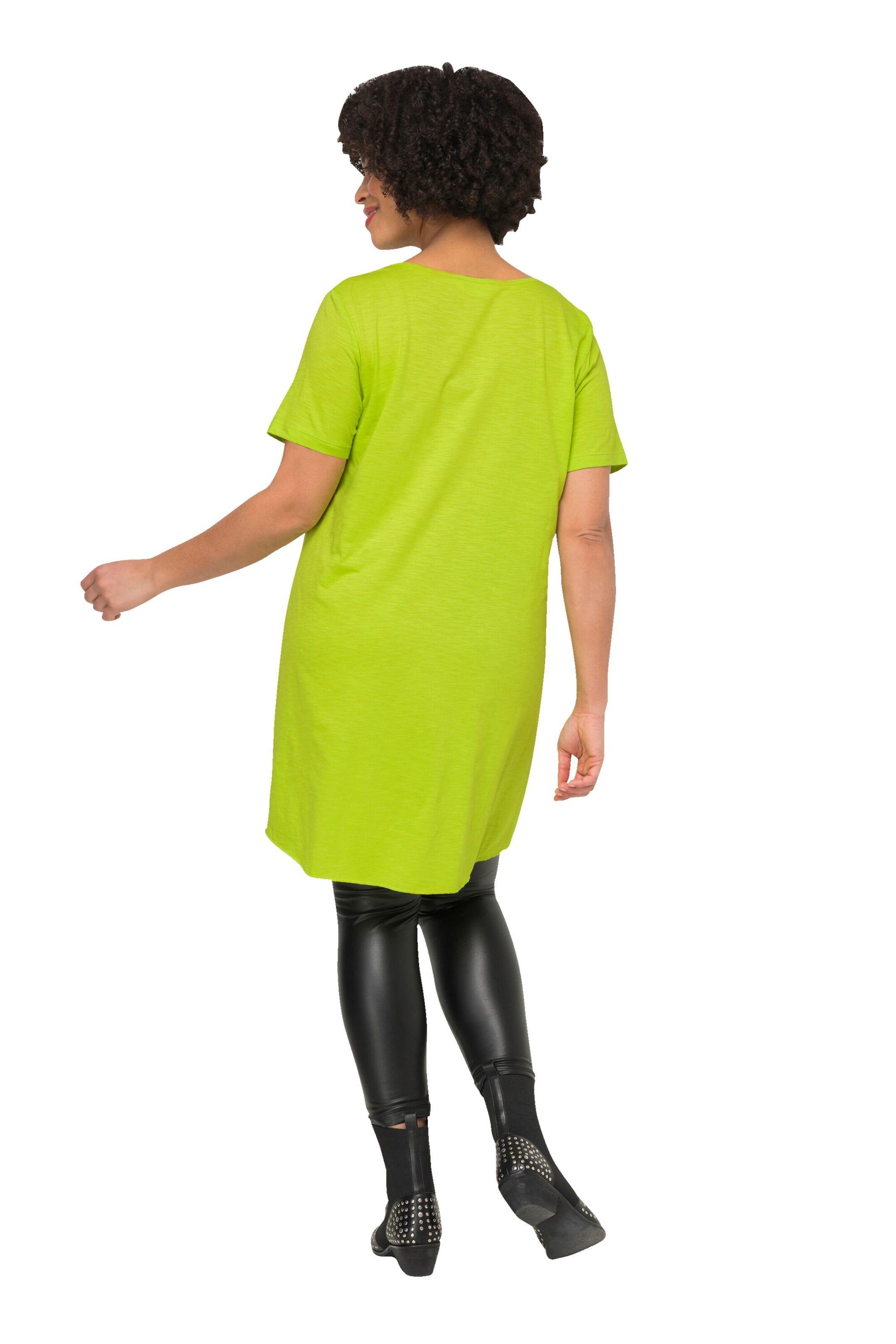 Angel of Style Shirt in Yellow