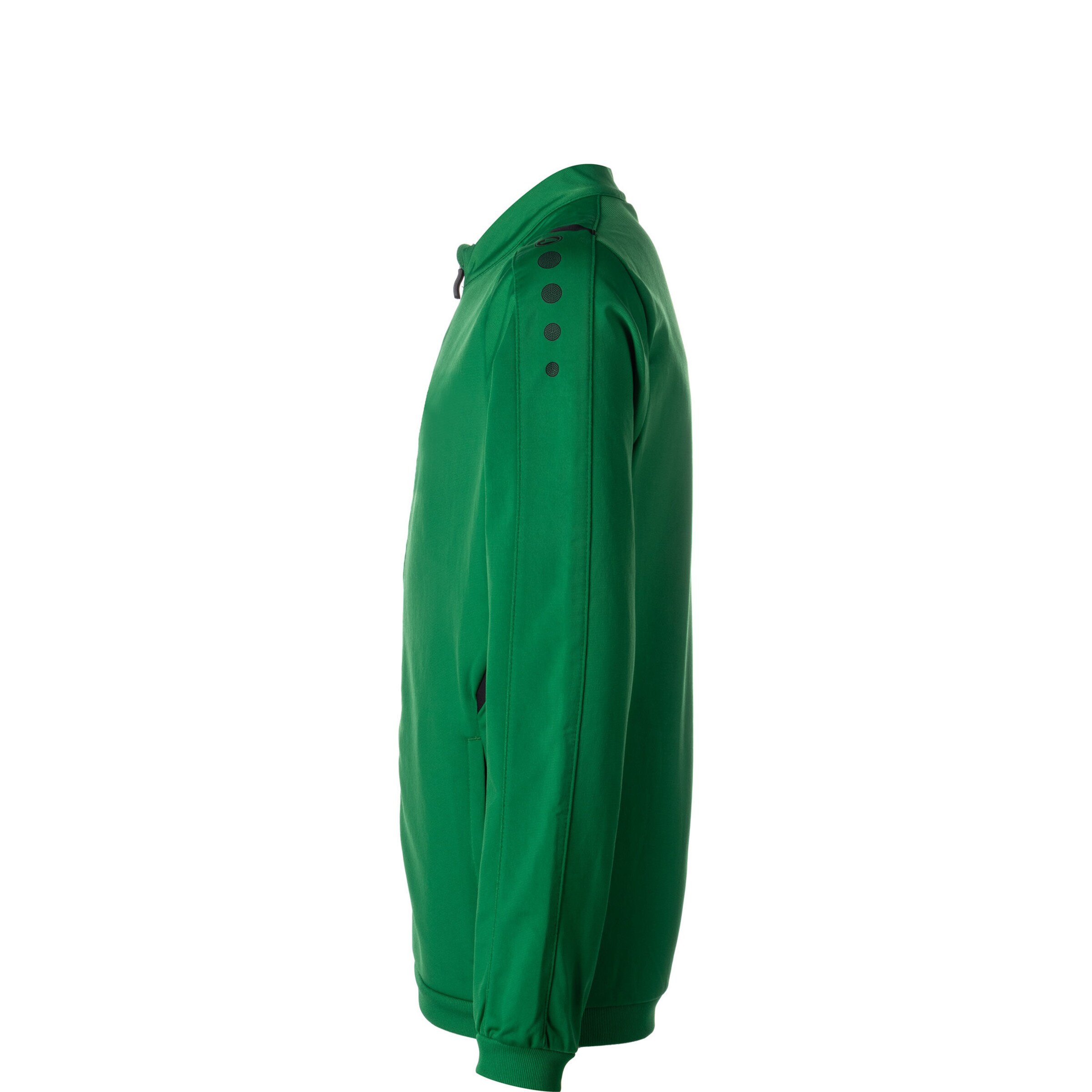 JAKO Athletic Jacket 'Challenge' in Green