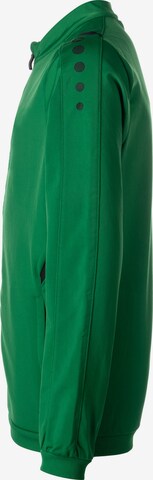 JAKO Athletic Jacket 'Challenge' in Green