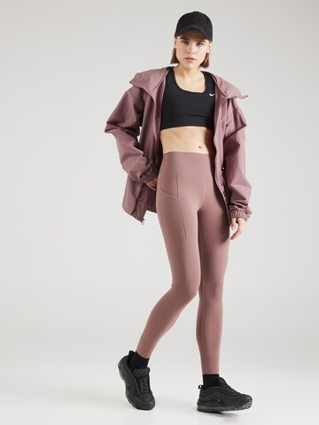 NIKE Regular Urheiluhousut 'UNIVERSA' värissä ruskea