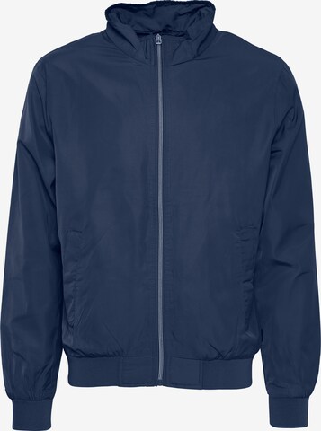 11 Project Between-Season Jacket 'Capal' in Blue: front