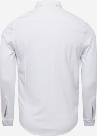 OLYMP - Regular Fit Camisa em branco